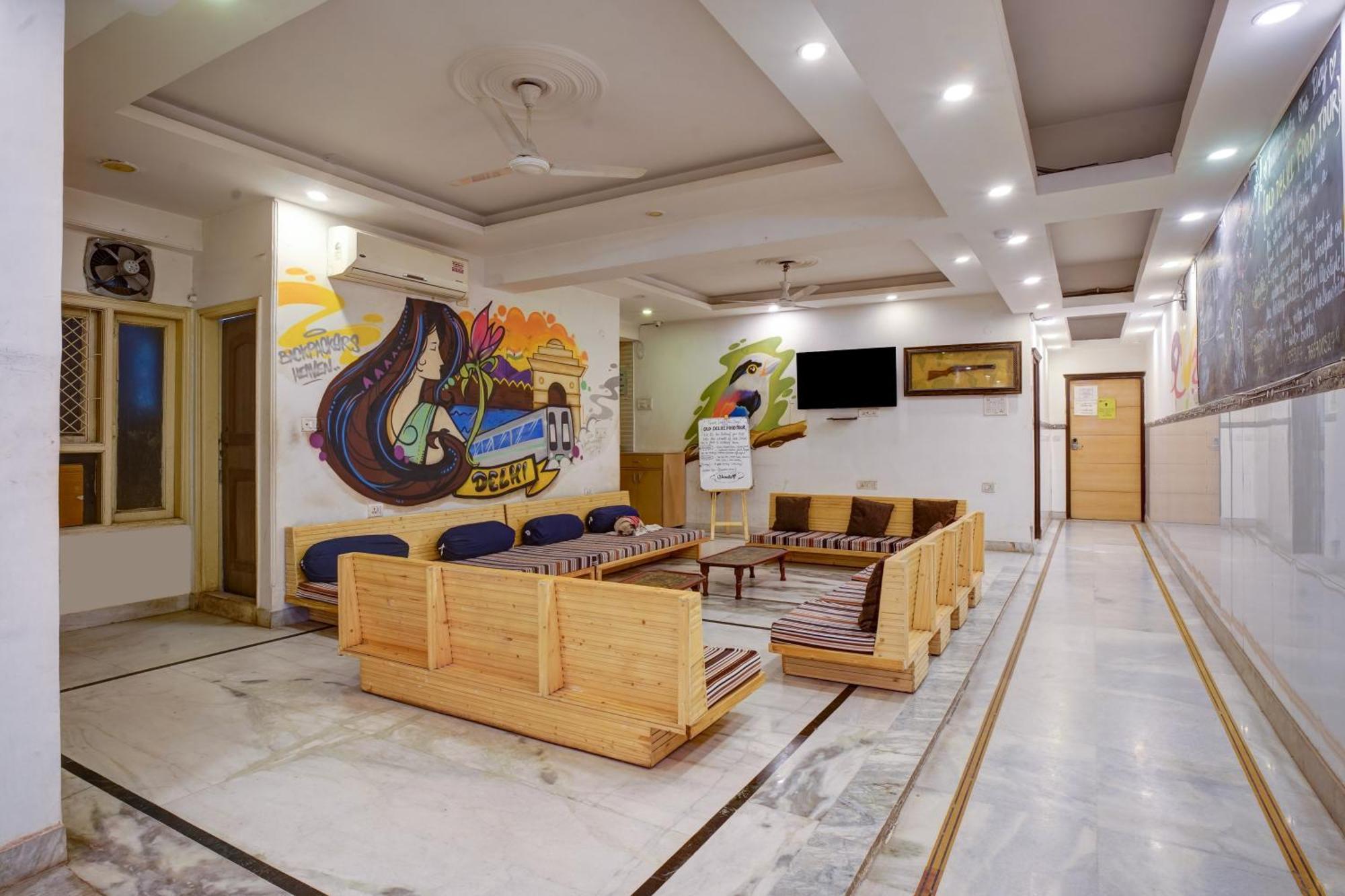 The Hindustan International - Traveller'S Choice Award 2025 Best Of Best Winning Hotel Нью-Дели Экстерьер фото