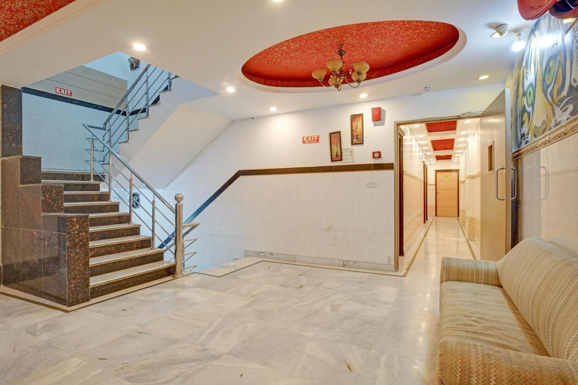 The Hindustan International - Traveller'S Choice Award 2025 Best Of Best Winning Hotel Нью-Дели Экстерьер фото