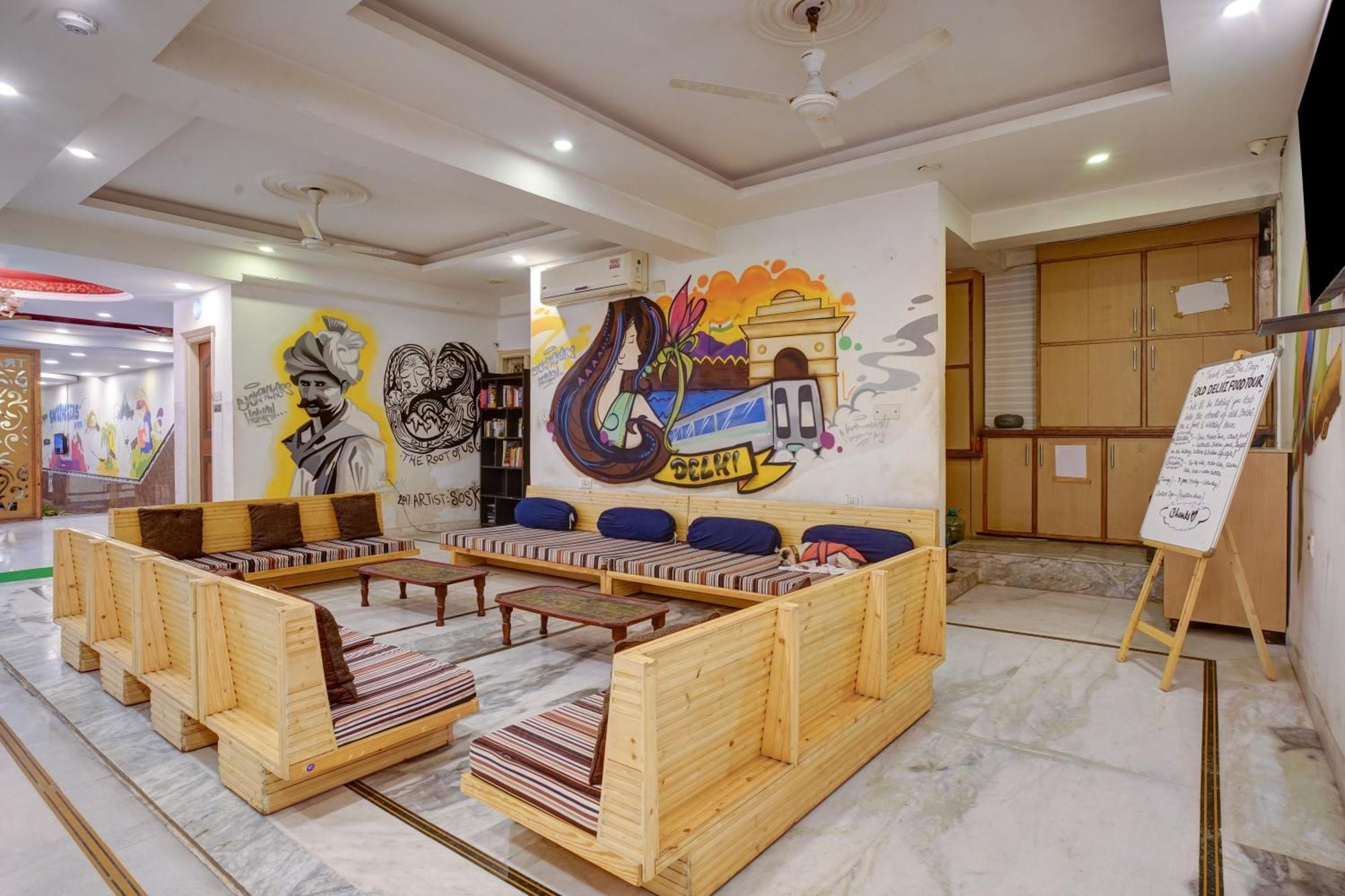 The Hindustan International - Traveller'S Choice Award 2025 Best Of Best Winning Hotel Нью-Дели Экстерьер фото
