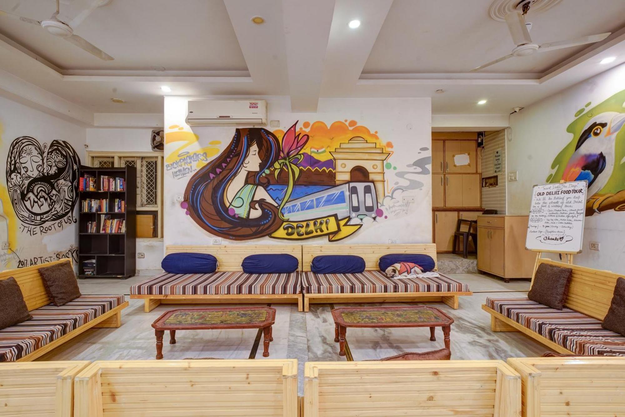 The Hindustan International - Traveller'S Choice Award 2025 Best Of Best Winning Hotel Нью-Дели Экстерьер фото