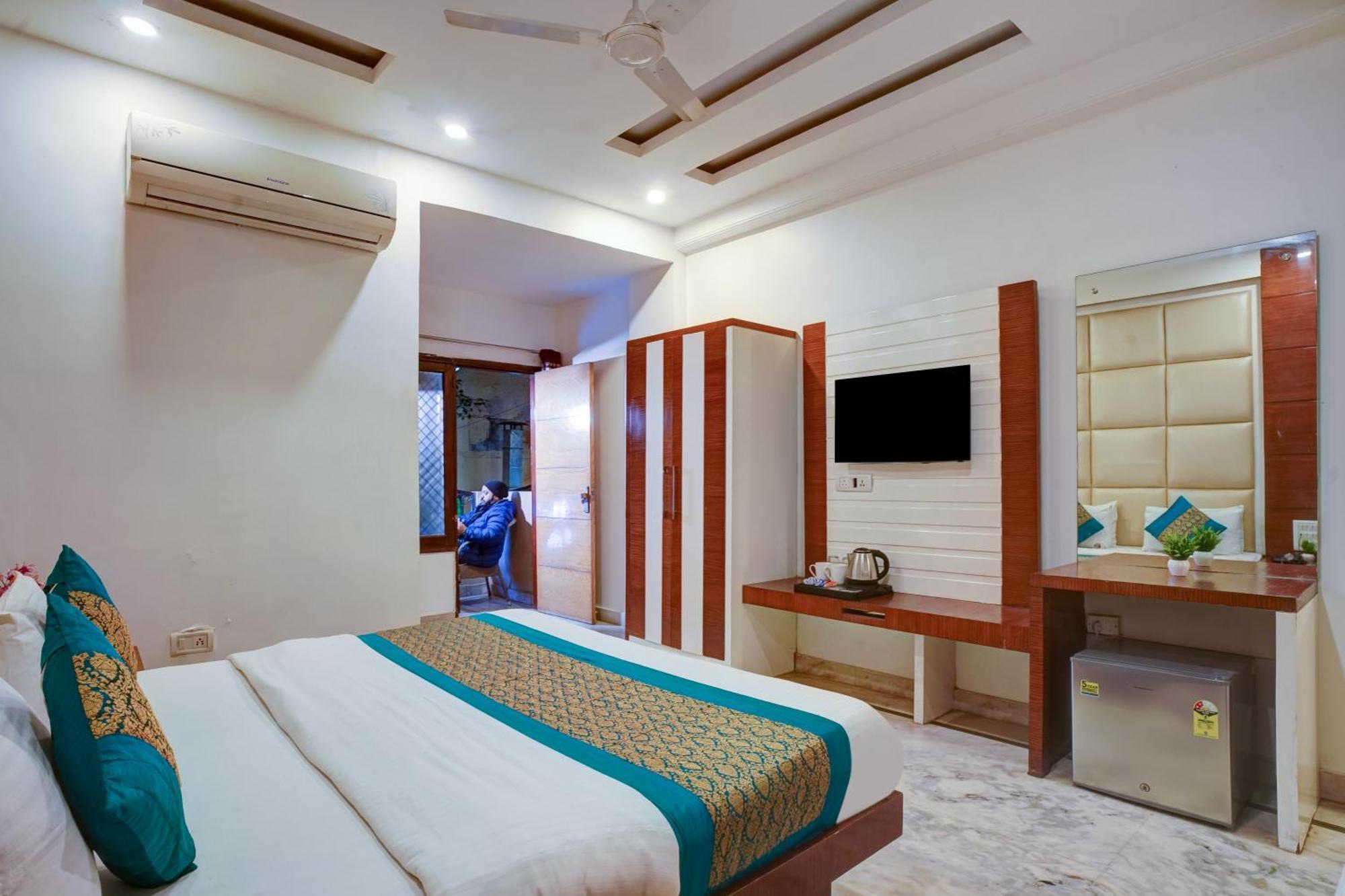 The Hindustan International - Traveller'S Choice Award 2025 Best Of Best Winning Hotel Нью-Дели Экстерьер фото