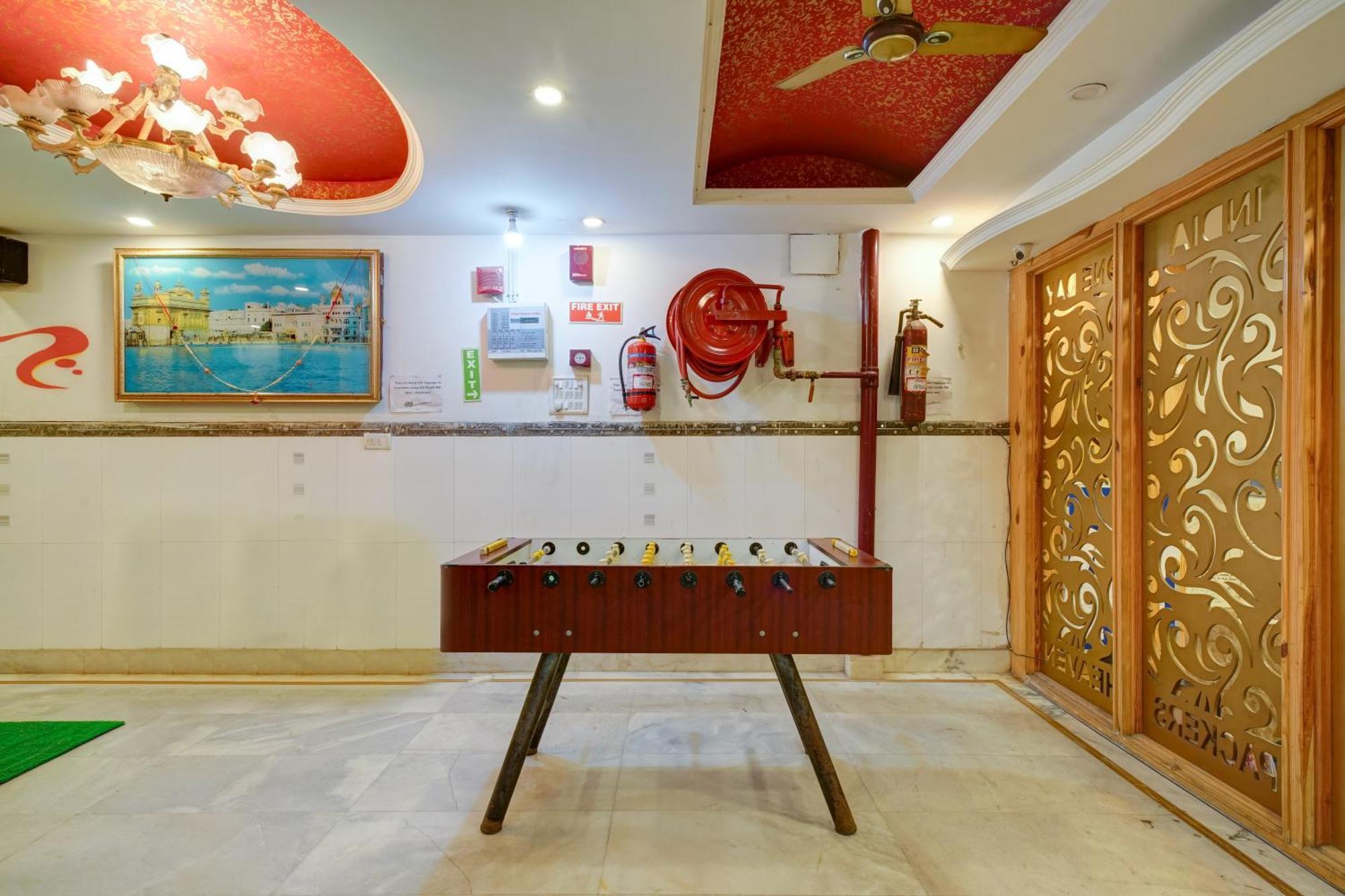 The Hindustan International - Traveller'S Choice Award 2025 Best Of Best Winning Hotel Нью-Дели Экстерьер фото