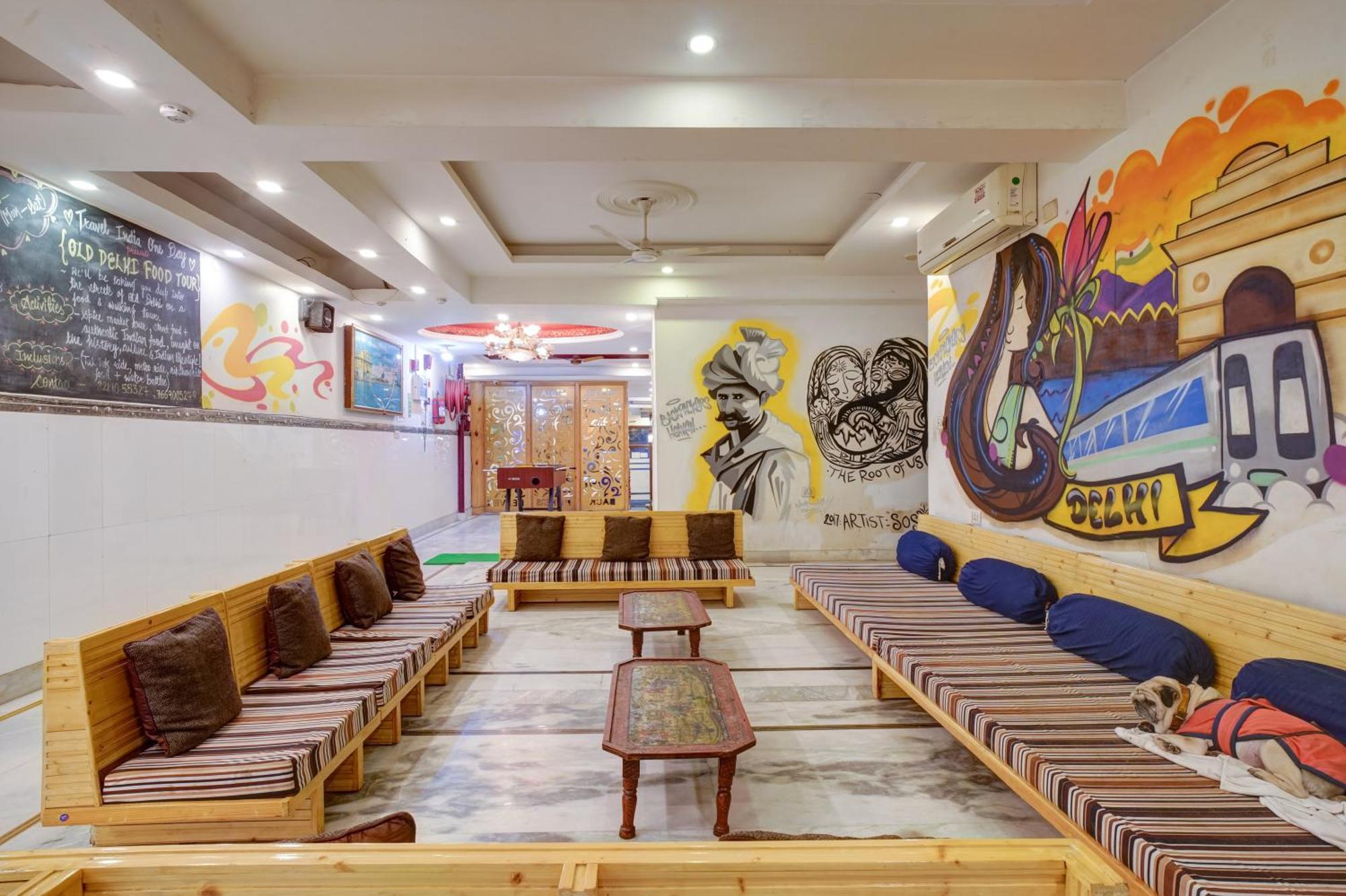 The Hindustan International - Traveller'S Choice Award 2025 Best Of Best Winning Hotel Нью-Дели Экстерьер фото