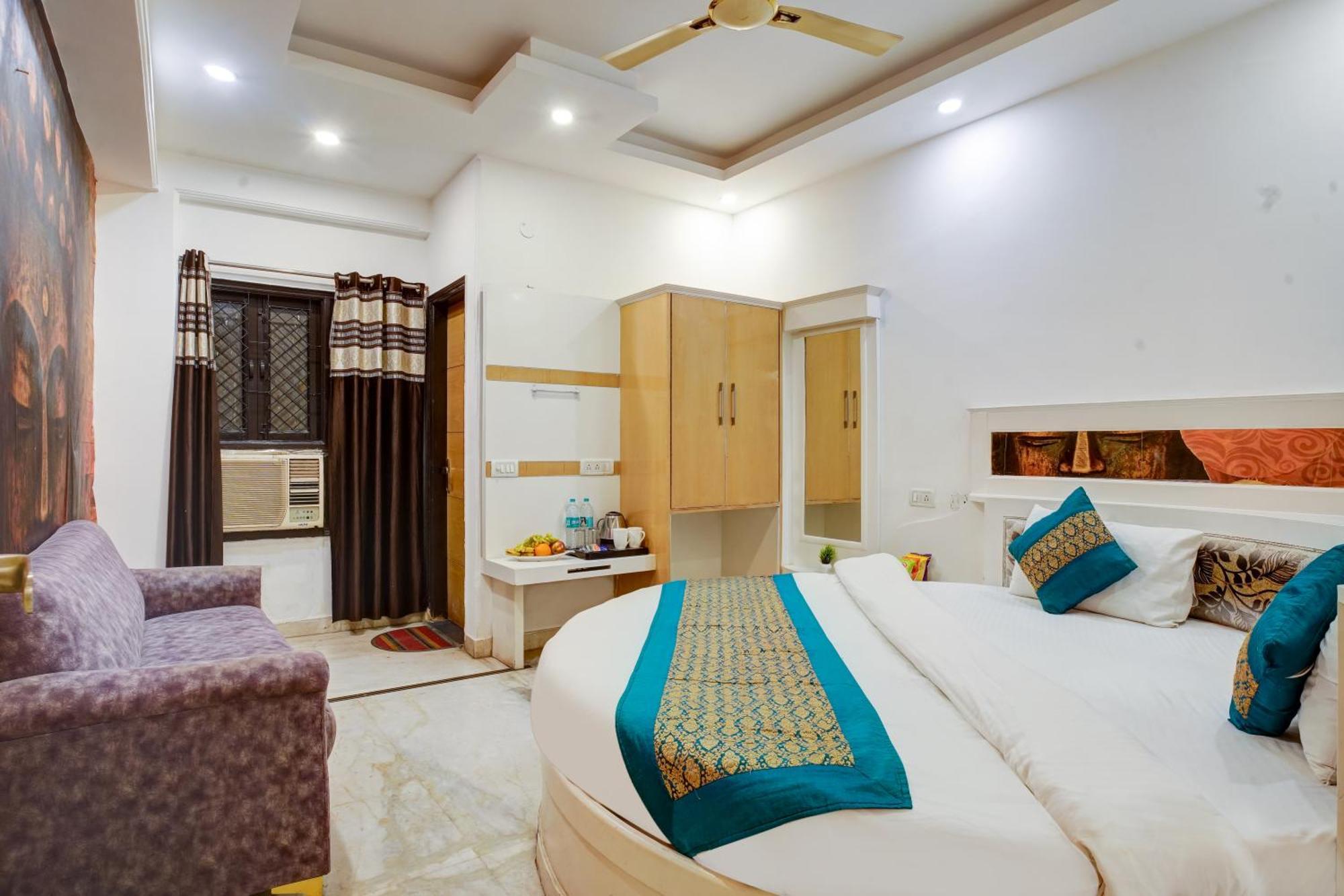 The Hindustan International - Traveller'S Choice Award 2025 Best Of Best Winning Hotel Нью-Дели Экстерьер фото