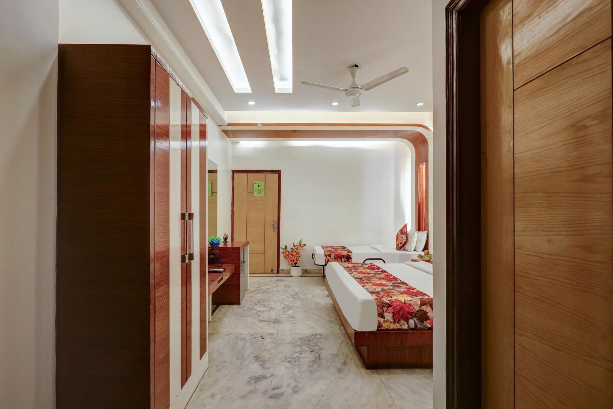 The Hindustan International - Traveller'S Choice Award 2025 Best Of Best Winning Hotel Нью-Дели Экстерьер фото