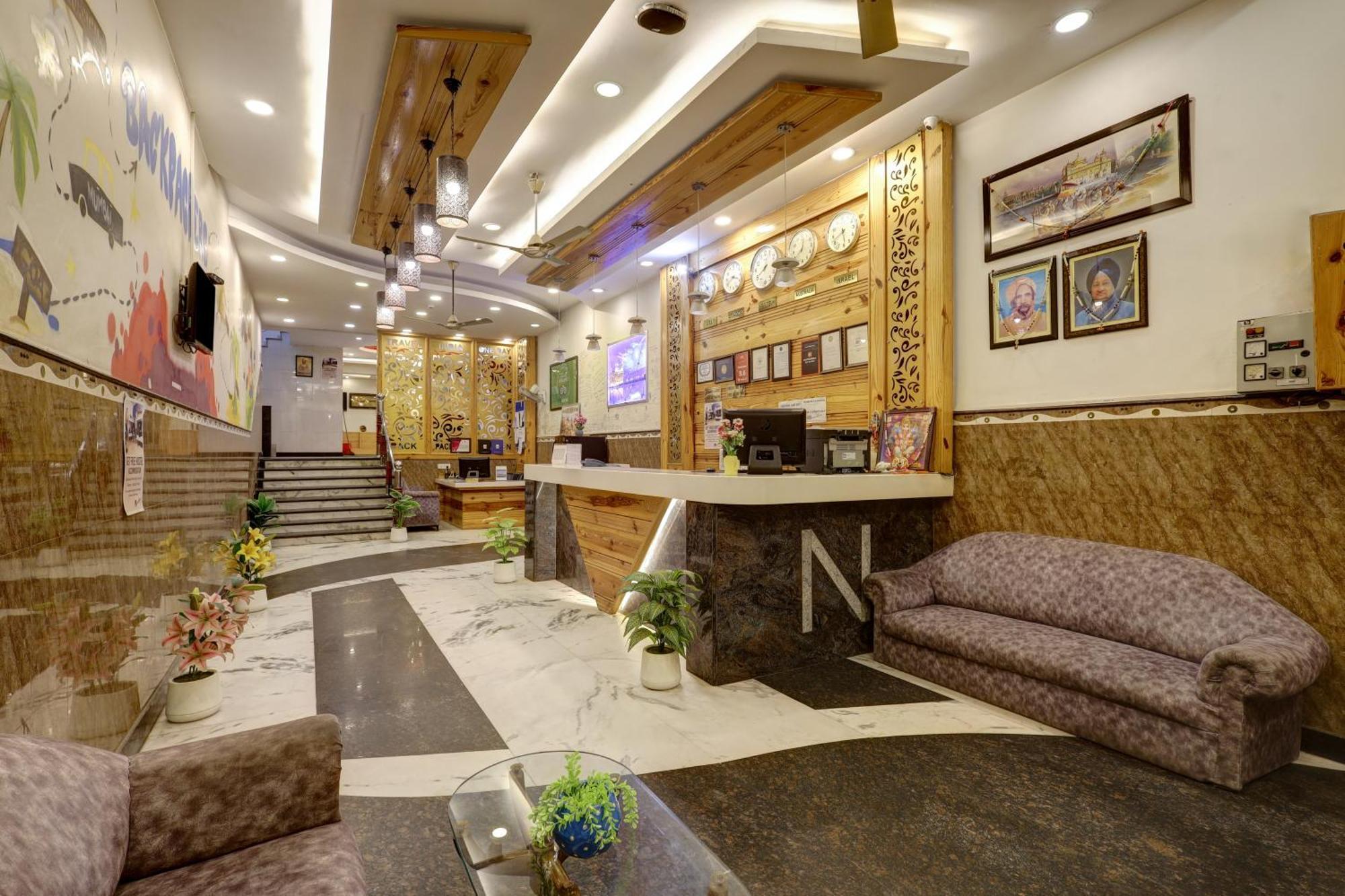 The Hindustan International - Traveller'S Choice Award 2025 Best Of Best Winning Hotel Нью-Дели Экстерьер фото
