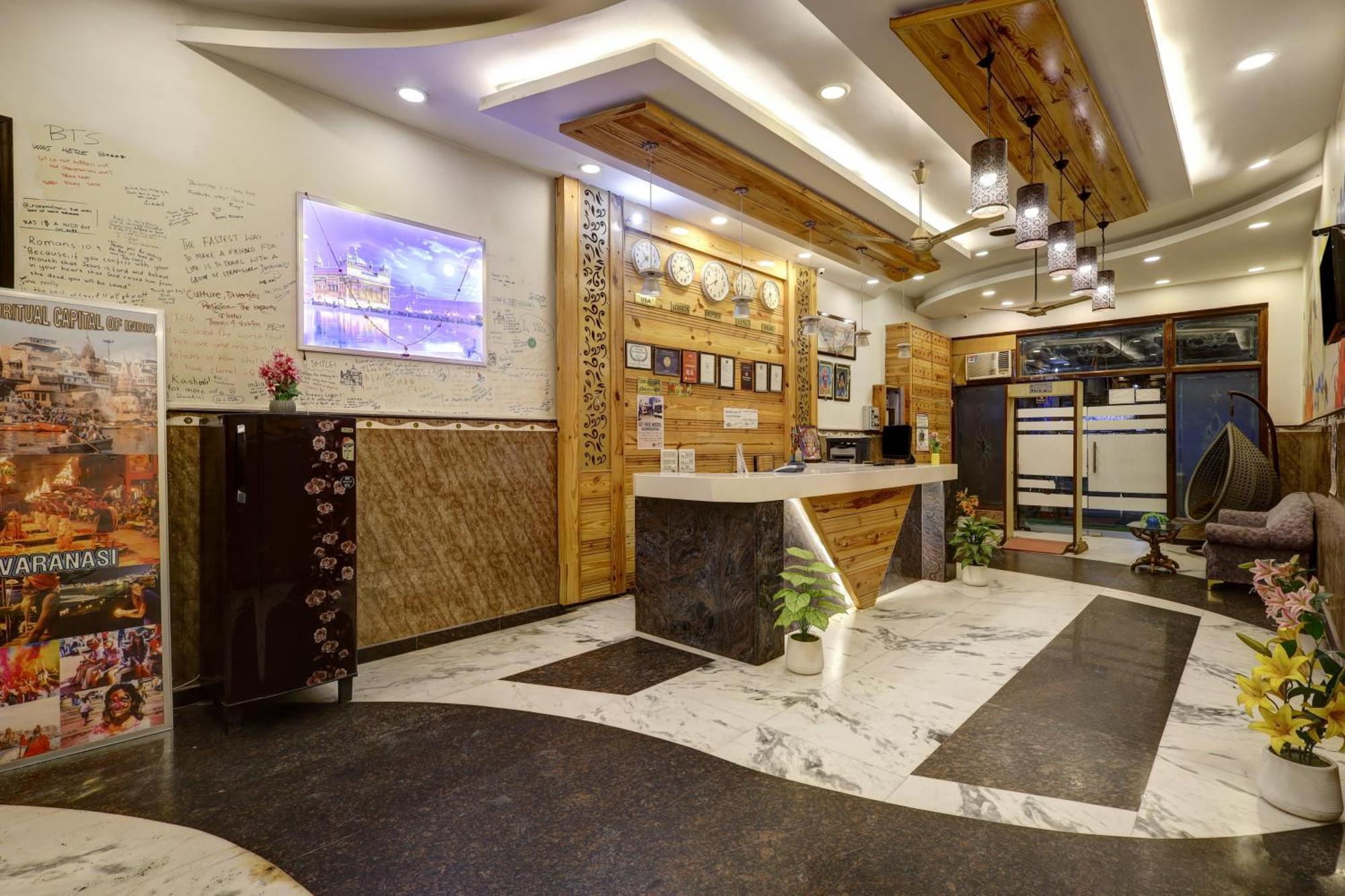 The Hindustan International - Traveller'S Choice Award 2025 Best Of Best Winning Hotel Нью-Дели Экстерьер фото