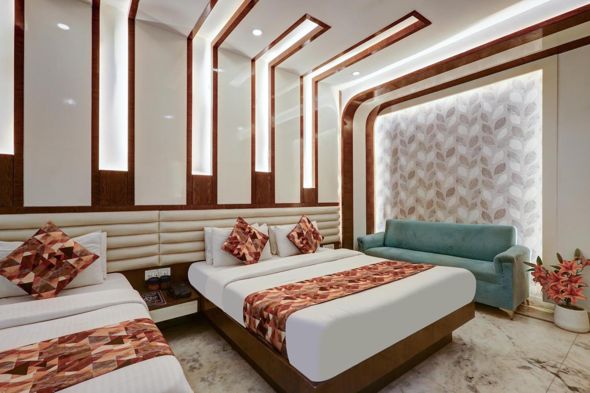 The Hindustan International - Traveller'S Choice Award 2025 Best Of Best Winning Hotel Нью-Дели Экстерьер фото