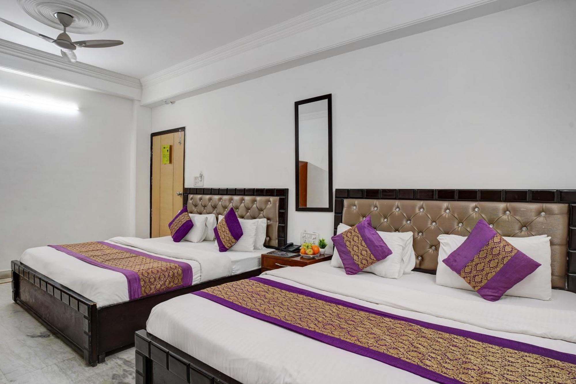 The Hindustan International - Traveller'S Choice Award 2025 Best Of Best Winning Hotel Нью-Дели Экстерьер фото