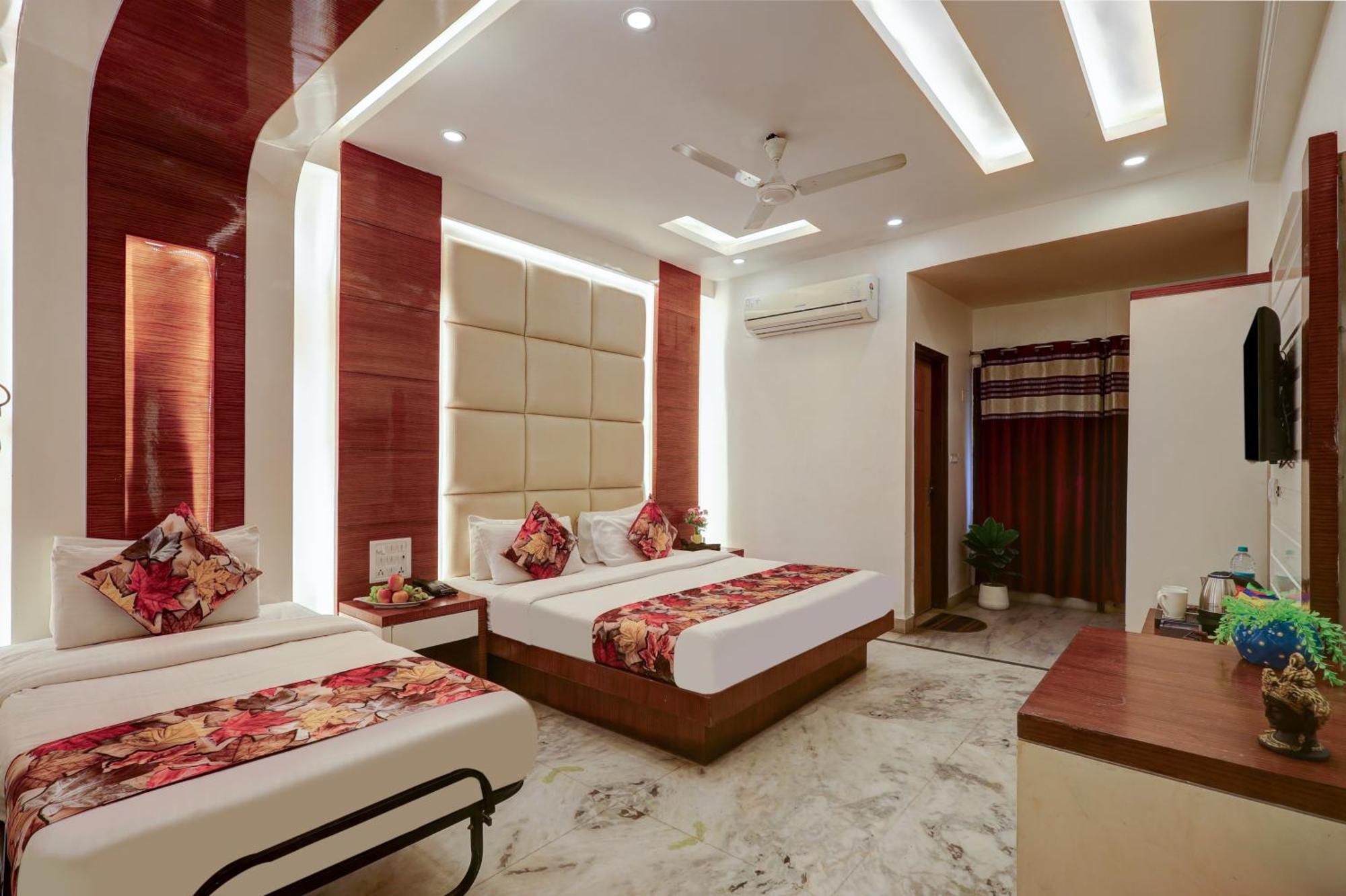 The Hindustan International - Traveller'S Choice Award 2025 Best Of Best Winning Hotel Нью-Дели Экстерьер фото