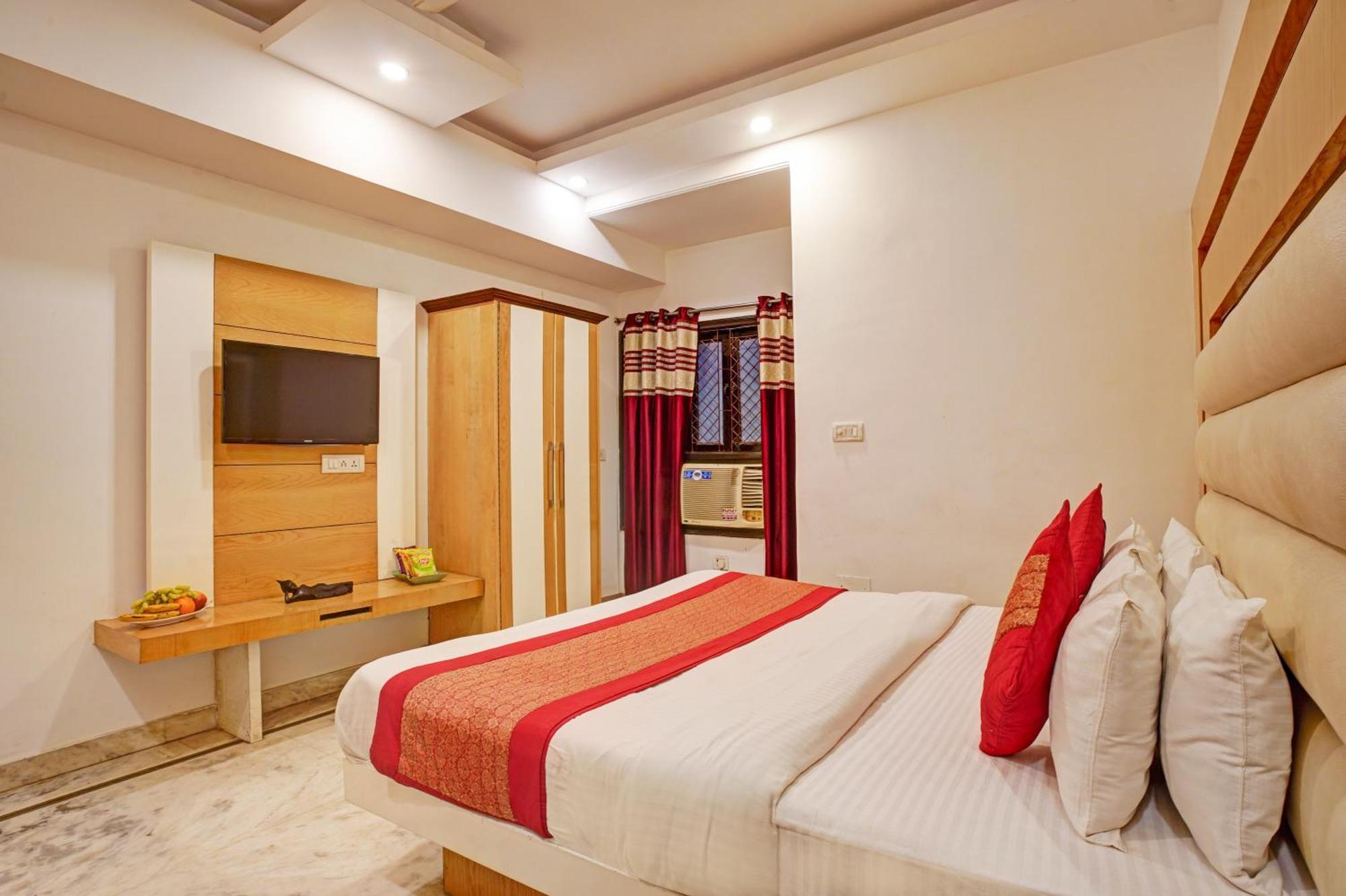 The Hindustan International - Traveller'S Choice Award 2025 Best Of Best Winning Hotel Нью-Дели Экстерьер фото
