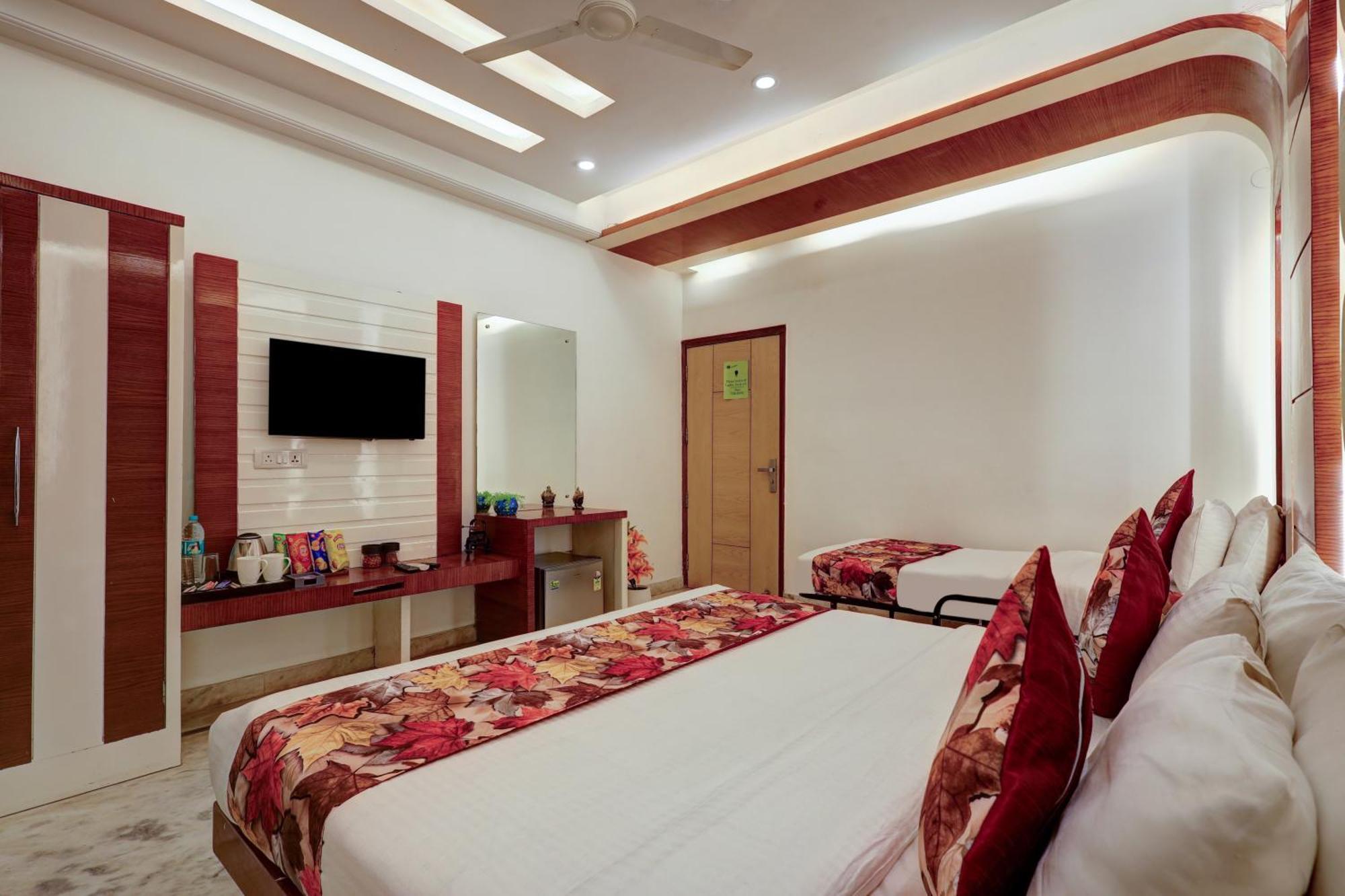 The Hindustan International - Traveller'S Choice Award 2025 Best Of Best Winning Hotel Нью-Дели Экстерьер фото