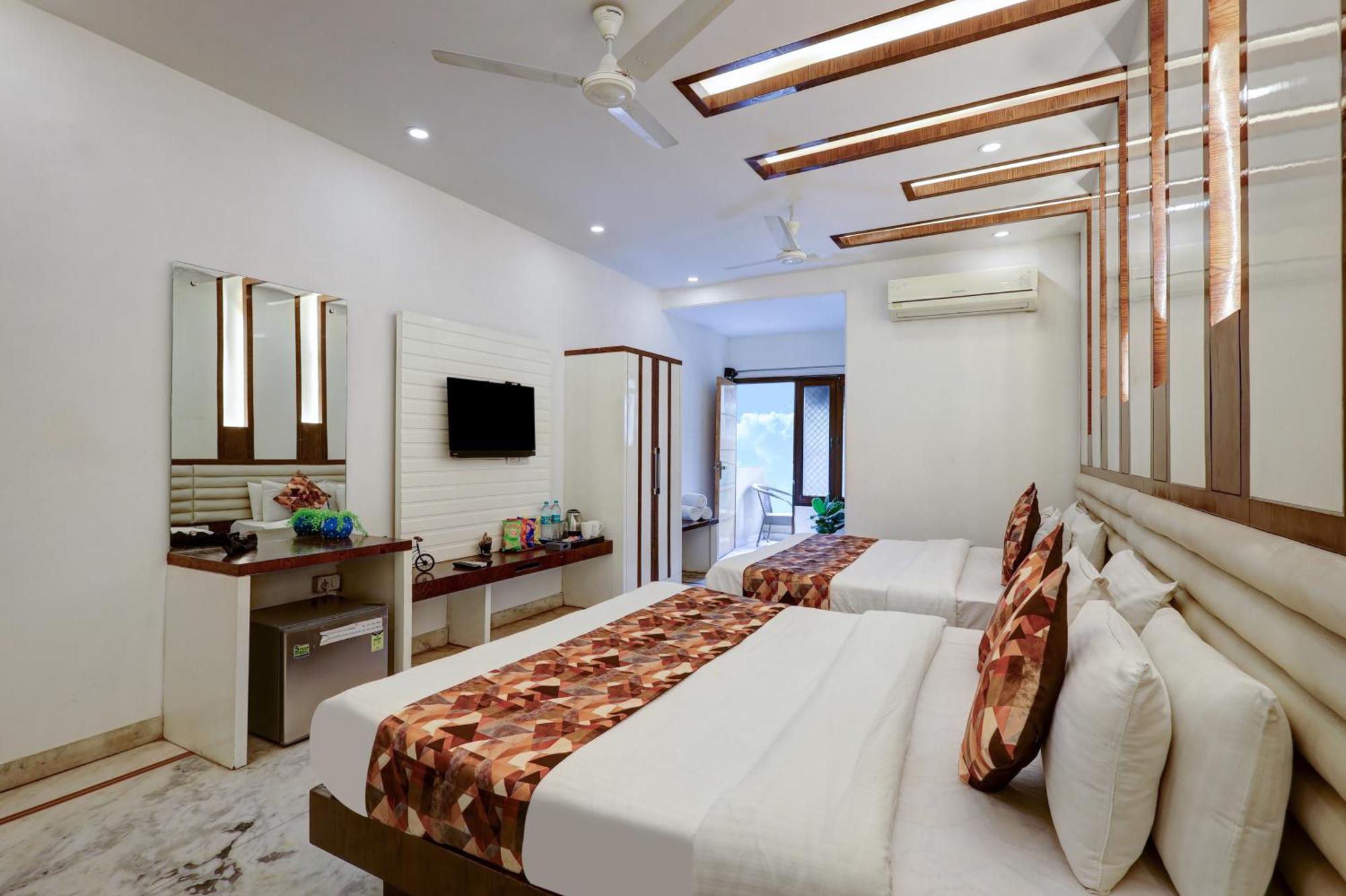 The Hindustan International - Traveller'S Choice Award 2025 Best Of Best Winning Hotel Нью-Дели Экстерьер фото