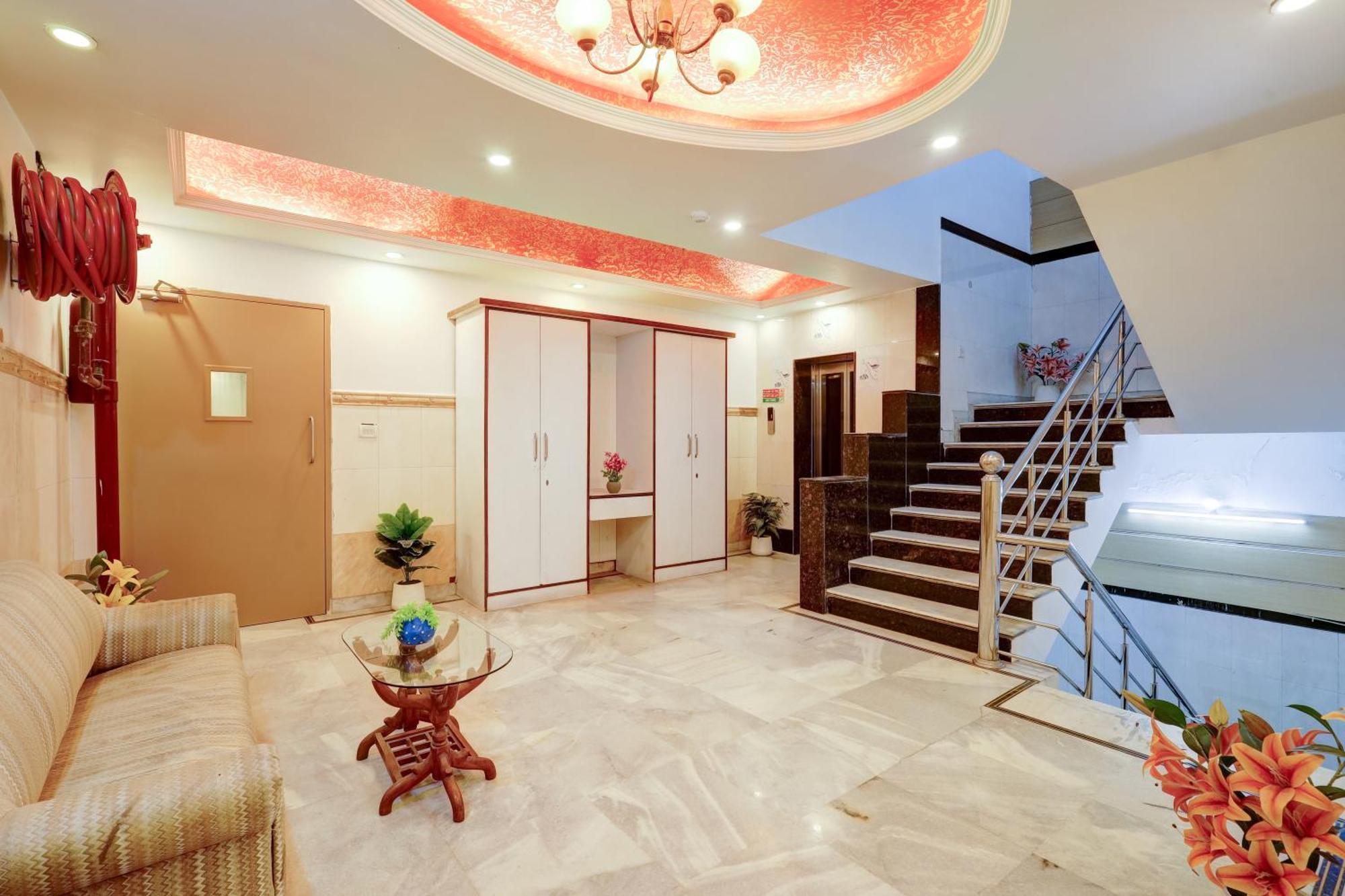 The Hindustan International - Traveller'S Choice Award 2025 Best Of Best Winning Hotel Нью-Дели Экстерьер фото