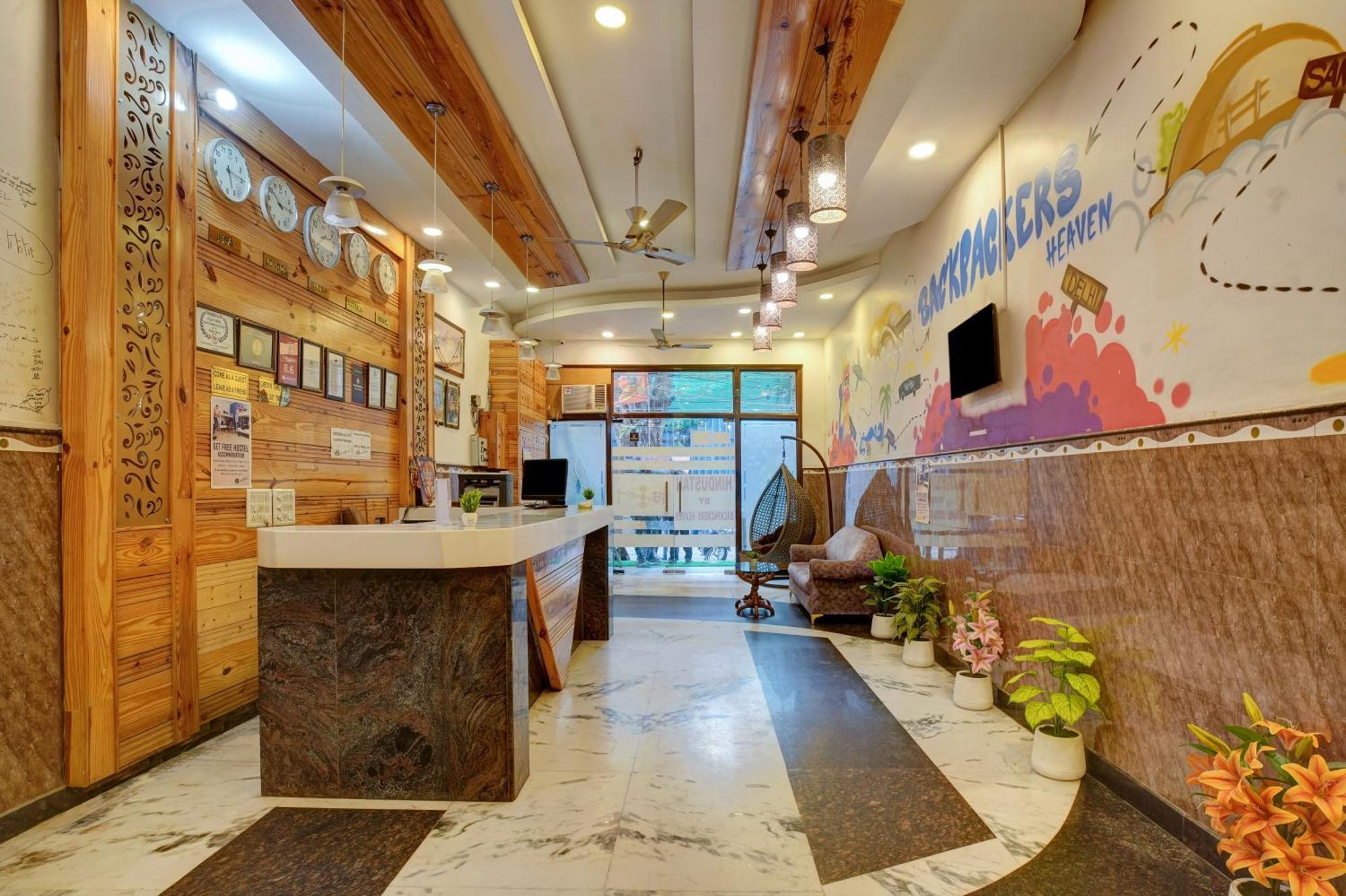 The Hindustan International - Traveller'S Choice Award 2025 Best Of Best Winning Hotel Нью-Дели Экстерьер фото