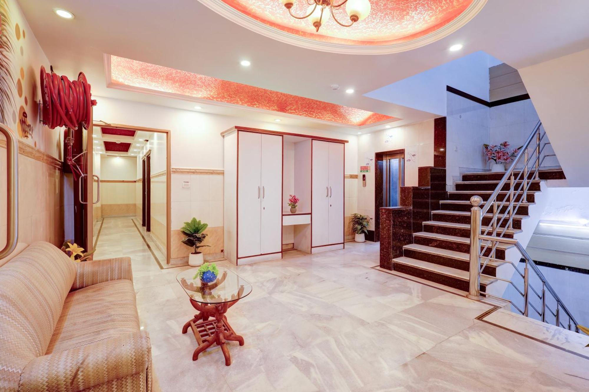 The Hindustan International - Traveller'S Choice Award 2025 Best Of Best Winning Hotel Нью-Дели Экстерьер фото
