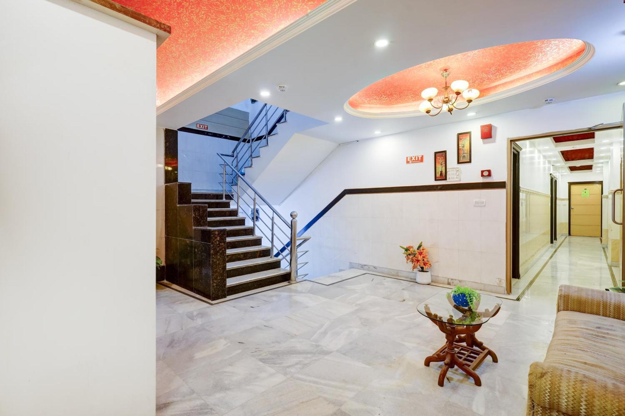The Hindustan International - Traveller'S Choice Award 2025 Best Of Best Winning Hotel Нью-Дели Экстерьер фото