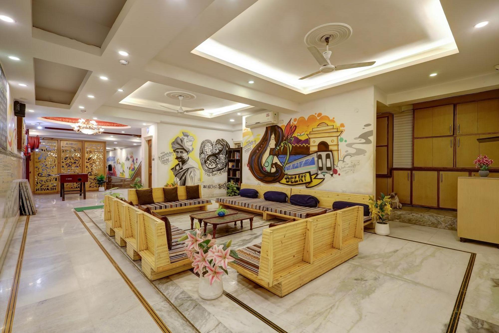 The Hindustan International - Traveller'S Choice Award 2025 Best Of Best Winning Hotel Нью-Дели Экстерьер фото