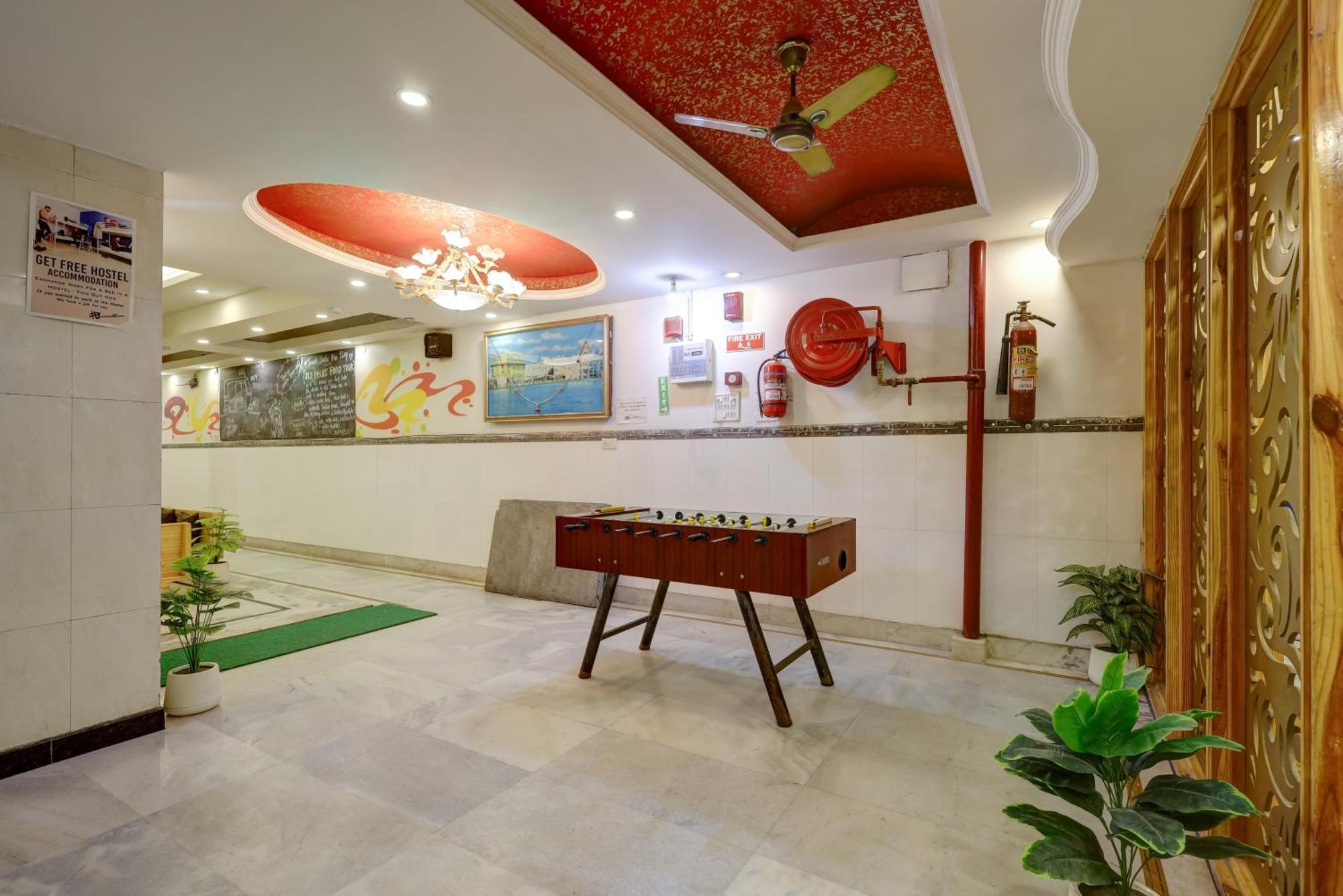 The Hindustan International - Traveller'S Choice Award 2025 Best Of Best Winning Hotel Нью-Дели Экстерьер фото