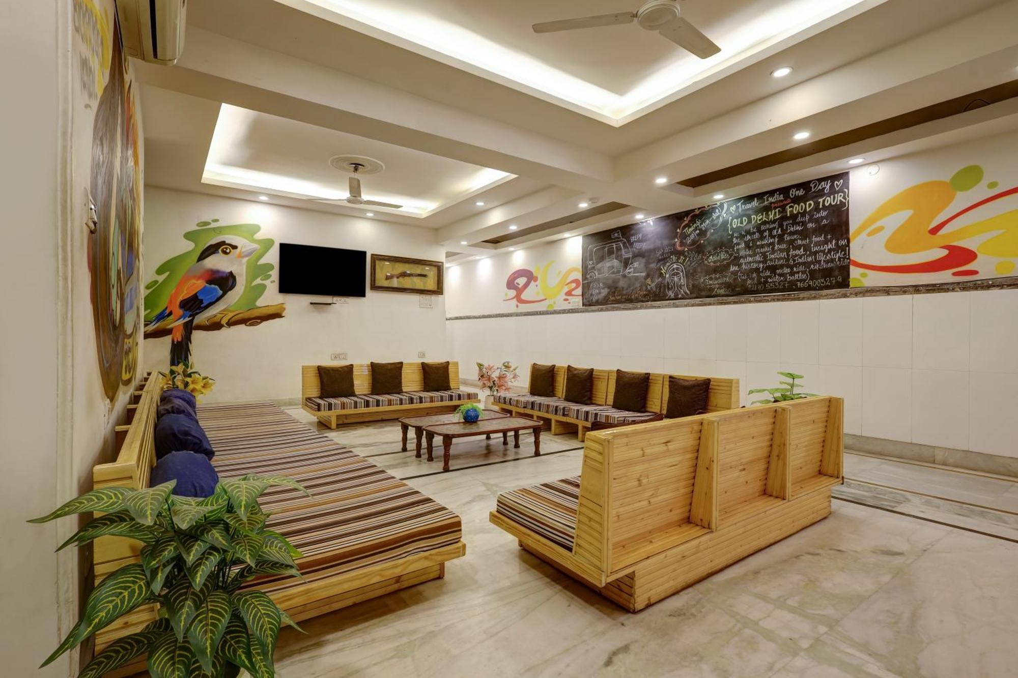 The Hindustan International - Traveller'S Choice Award 2025 Best Of Best Winning Hotel Нью-Дели Экстерьер фото