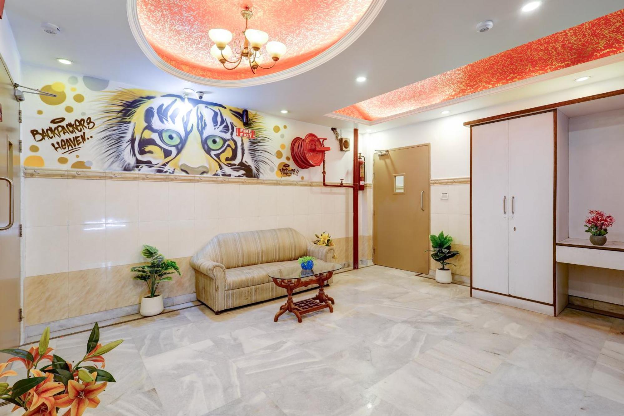 The Hindustan International - Traveller'S Choice Award 2025 Best Of Best Winning Hotel Нью-Дели Экстерьер фото