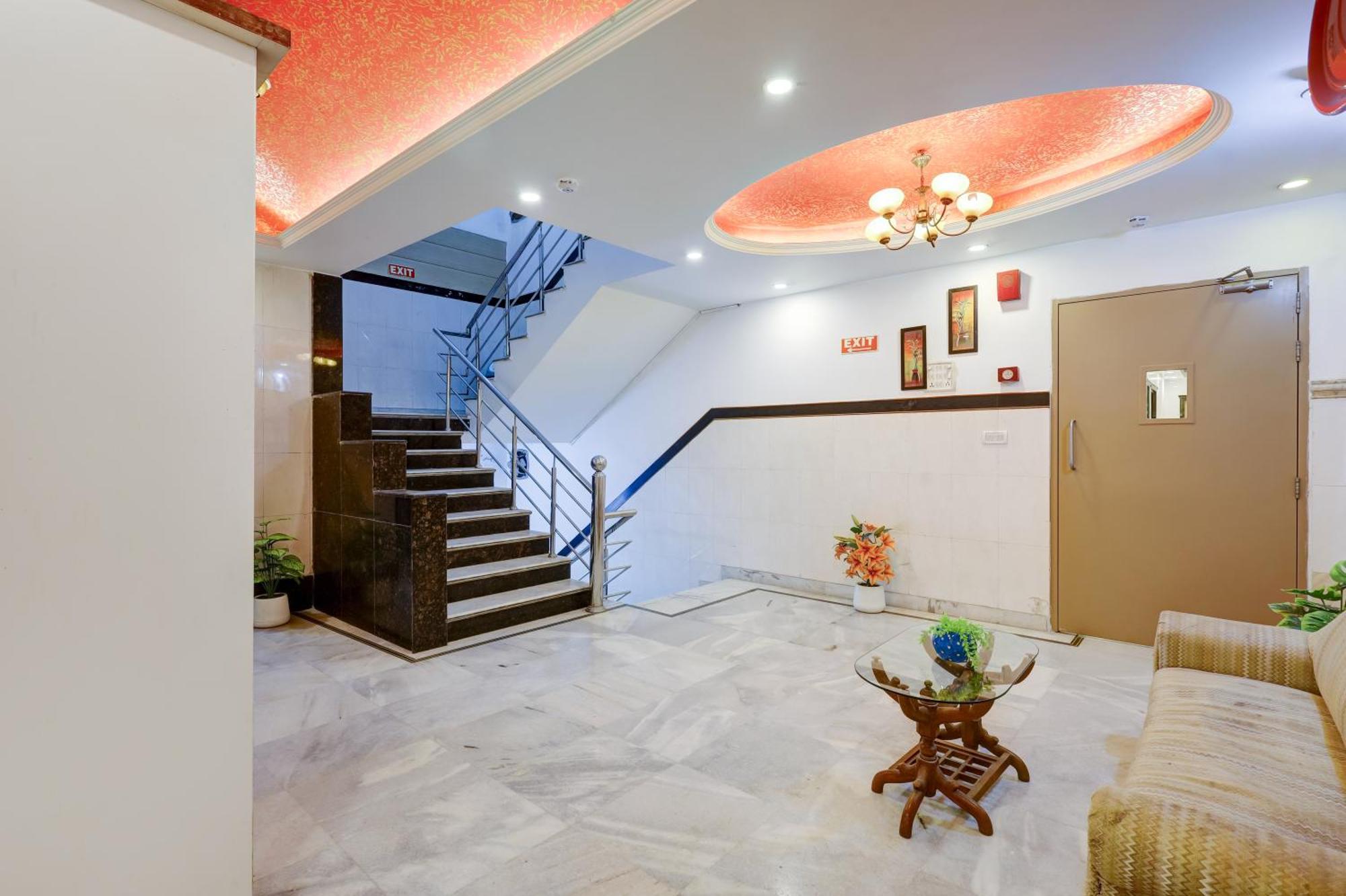 The Hindustan International - Traveller'S Choice Award 2025 Best Of Best Winning Hotel Нью-Дели Экстерьер фото