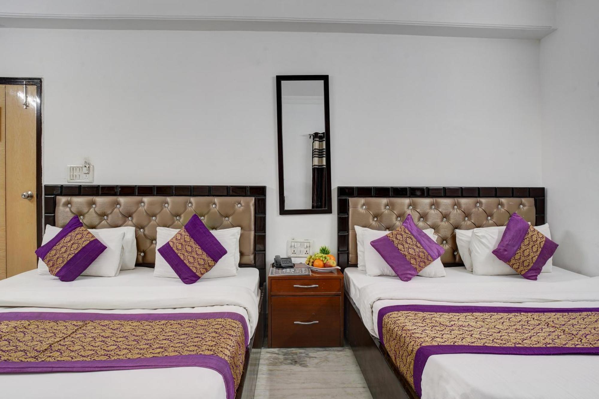 The Hindustan International - Traveller'S Choice Award 2025 Best Of Best Winning Hotel Нью-Дели Экстерьер фото