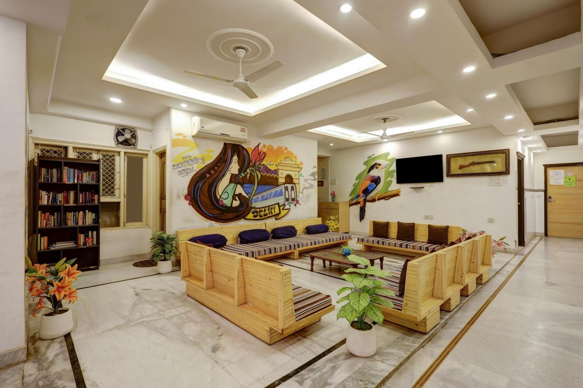 The Hindustan International - Traveller'S Choice Award 2025 Best Of Best Winning Hotel Нью-Дели Экстерьер фото