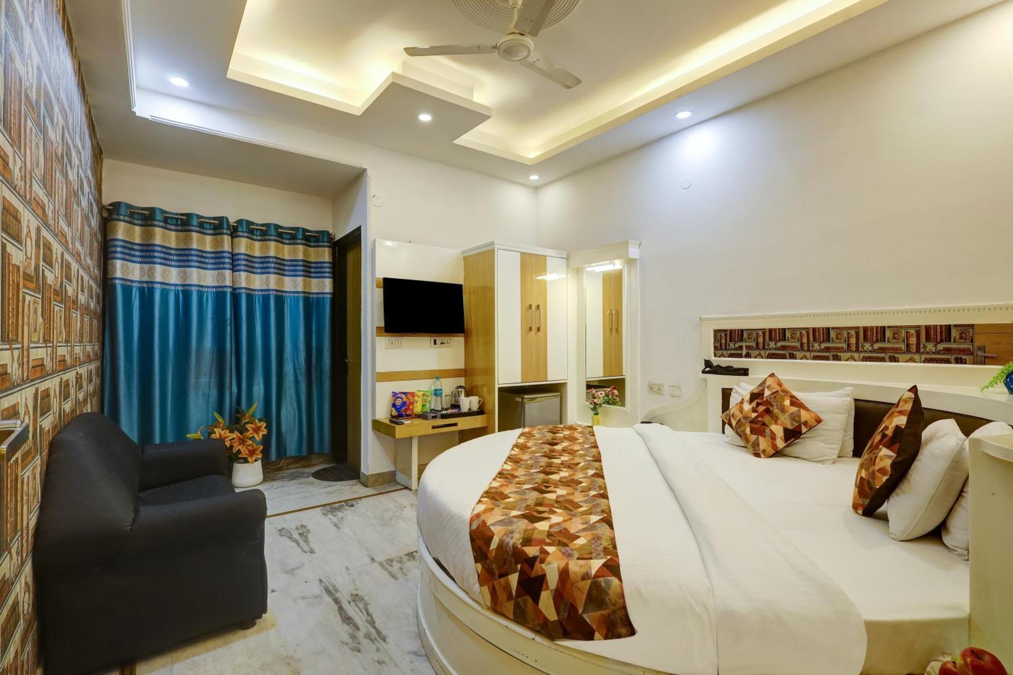 The Hindustan International - Traveller'S Choice Award 2025 Best Of Best Winning Hotel Нью-Дели Экстерьер фото