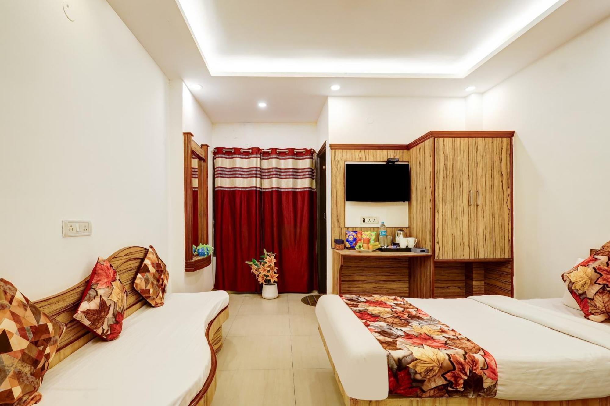 The Hindustan International - Traveller'S Choice Award 2025 Best Of Best Winning Hotel Нью-Дели Экстерьер фото