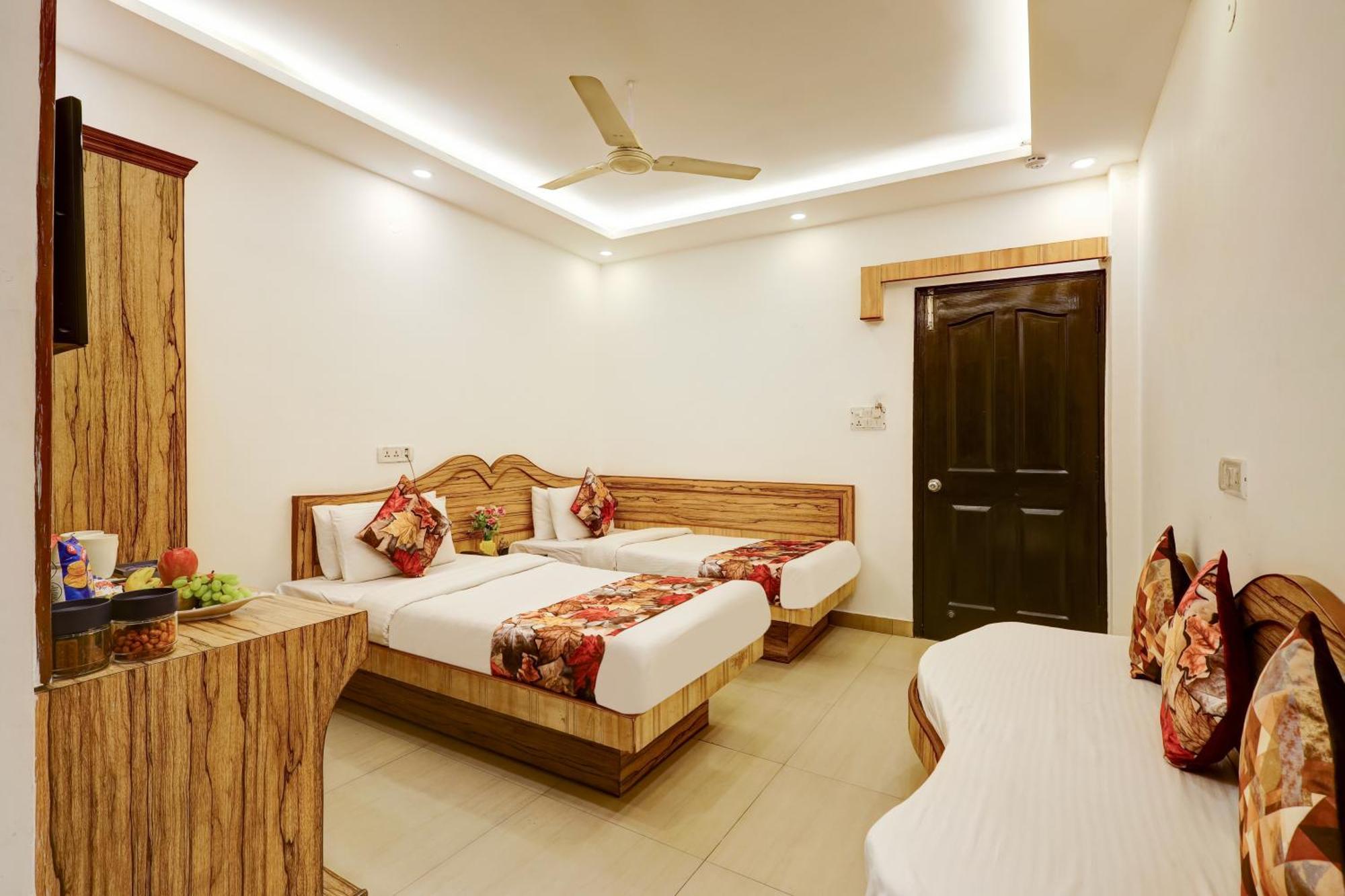 The Hindustan International - Traveller'S Choice Award 2025 Best Of Best Winning Hotel Нью-Дели Экстерьер фото
